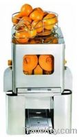 Sell Automatic Orange Juicing Machine