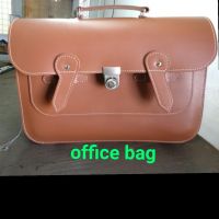 Leather bags