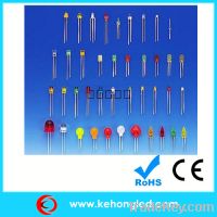 Sell  3mm 5mm 8mm 10mm LED diode