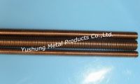 C65100 Silicon Bronze Threaded Rod 1/4-20x6Feet