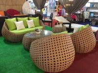 Wicker sofa set with best price