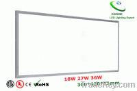 UL ETL CE LED Panel Light 1200600 72W
