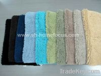 Sell high quality Microfiber chenille bath mat