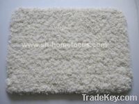 Sell Microfiber plushed sherpa bath mat