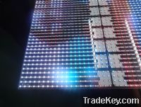Sell Transparent Glass led screen on sale