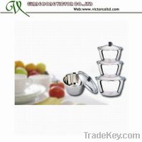 Hot Sale Stainless steel bowl set