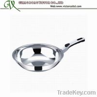 Stainless steel Wok