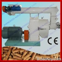 Sawdust pellet press machine
