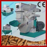 CE Straw pellet press machine