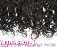 Sell Curly Indian Virgin Hair