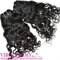 Sell Hot sell virgin Brazilian remy hair