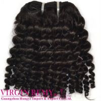 Sell Virgin brazilian hair weft