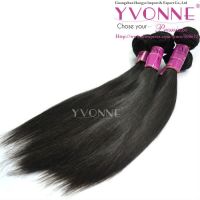 Sell Virgin brazilian human hair, best quality queen brazilian hair