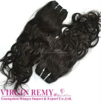 Sell Wholesale brazilian remy human hair extension factory price