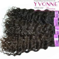 Sell Ideal hair arts virgin human hair brazilian hair weaving