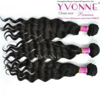 Sell Ppular hair bundles, virgin brazilian hair weft