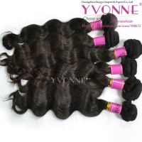 Sell Brazilian human hair weaving factory price accept paypal