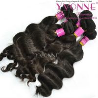 Sell Wholesale unprocessed cheap brazilian hair