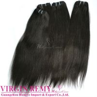Sell expression cheap virgin peruvian hair extensions