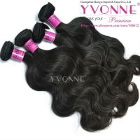 Sell Wholesale beautiful virgin peruvian remy hair weave