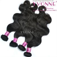 Wholesale the noble peruvian hair extension