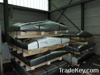 Sell : 100 MT Declassified Cold rolled and Galvanized Steel sheets cut