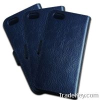 Fashion Design Flip Leather Case For iPhone 5Please Wait...