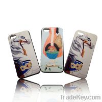 carton water transfer printing case for iphone 5