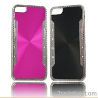 For iphone 5 with metal frame