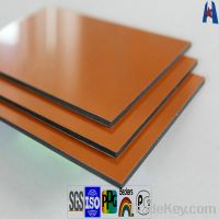 Sell 3x0.21mm High Gloss Signboards Aluminum Composite Panel