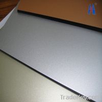Sell 4x0.4mm PVDF Exterior Wall Composite Aluminium Panel