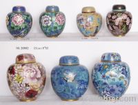 Sell Cloisonne Urn