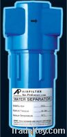 Compressed air Water Separator