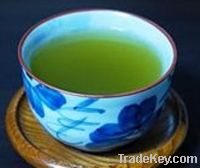 Japanese green tea: made in Shizuoka (Blend of deep-steamed green tea