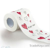 Sell Hot sale printed toilet tissue