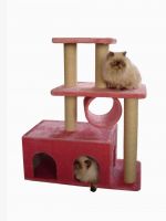 Sell pet product-cat tree