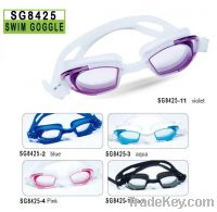 Sell one piece Water Sport High Quality Swimming Goggle