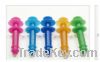 Sell Silicone Ear Plugs with Variety of Colors for  Selection