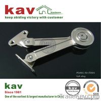 chrome plated flap stay hinge in furniture hinges