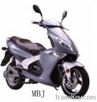 Sell electric scooter motorcycle BHC-MBJ