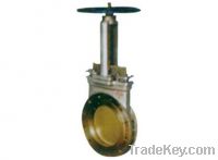 Sell Manual blade type parallel slide valve