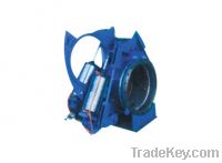 Sell Hydraulic sector blind flange valve