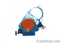 Sell worm gear sector blind flange valve