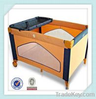 Sell easy folding baby travel bed 20110821