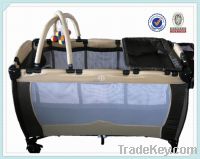 Sell baby playpen with canopy OBP834