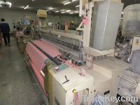 Sell all kinds of used textile machinery