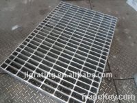 Sell hot dip galvanized steel grating