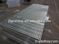 Sell  galvanized cut to size grating