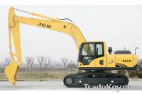 Sell excavator JCM921