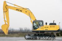 Sell excavator JCM936